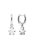 Orecchini Le Bebé Donna in Oro bianco LBB119 - LBB119